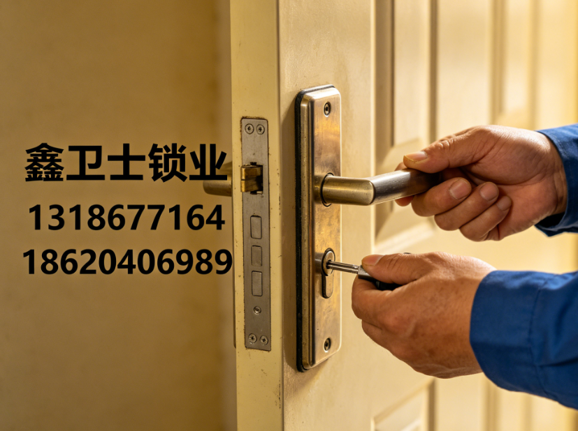 范县家庭开锁换锁