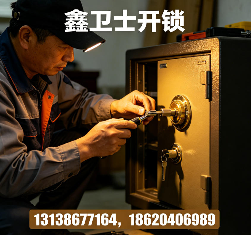 范县保险柜开锁